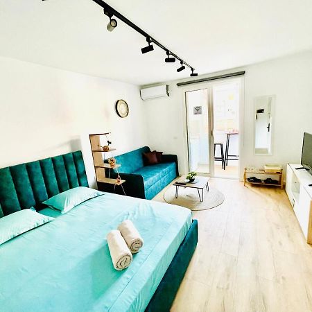 Central Studio Apartment 1, Tirana Exterior photo