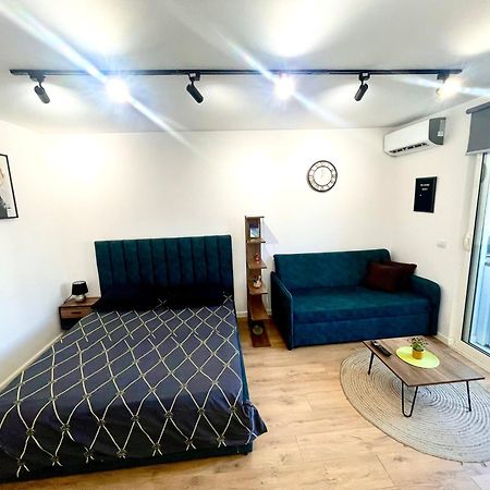 Central Studio Apartment 1, Tirana Exterior photo