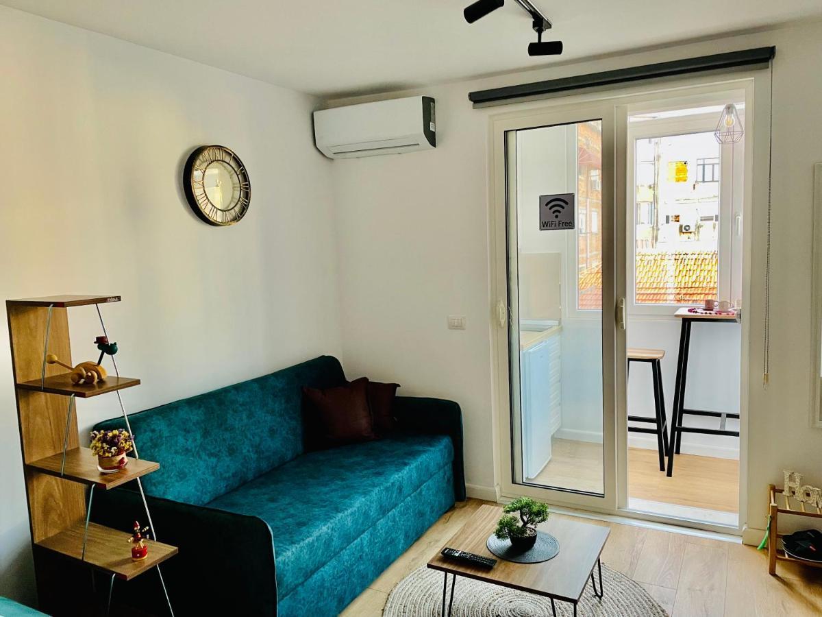 Central Studio Apartment 1, Tirana Exterior photo