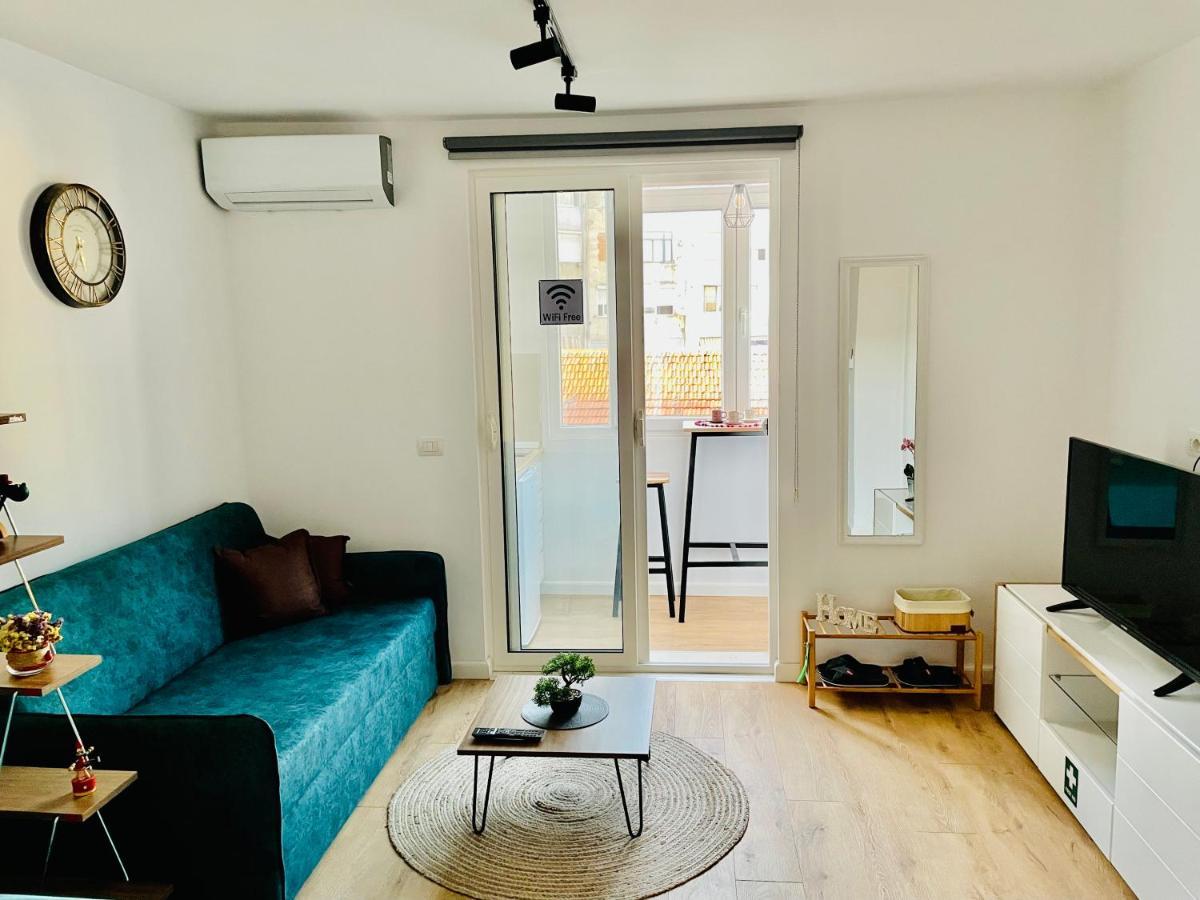Central Studio Apartment 1, Tirana Exterior photo