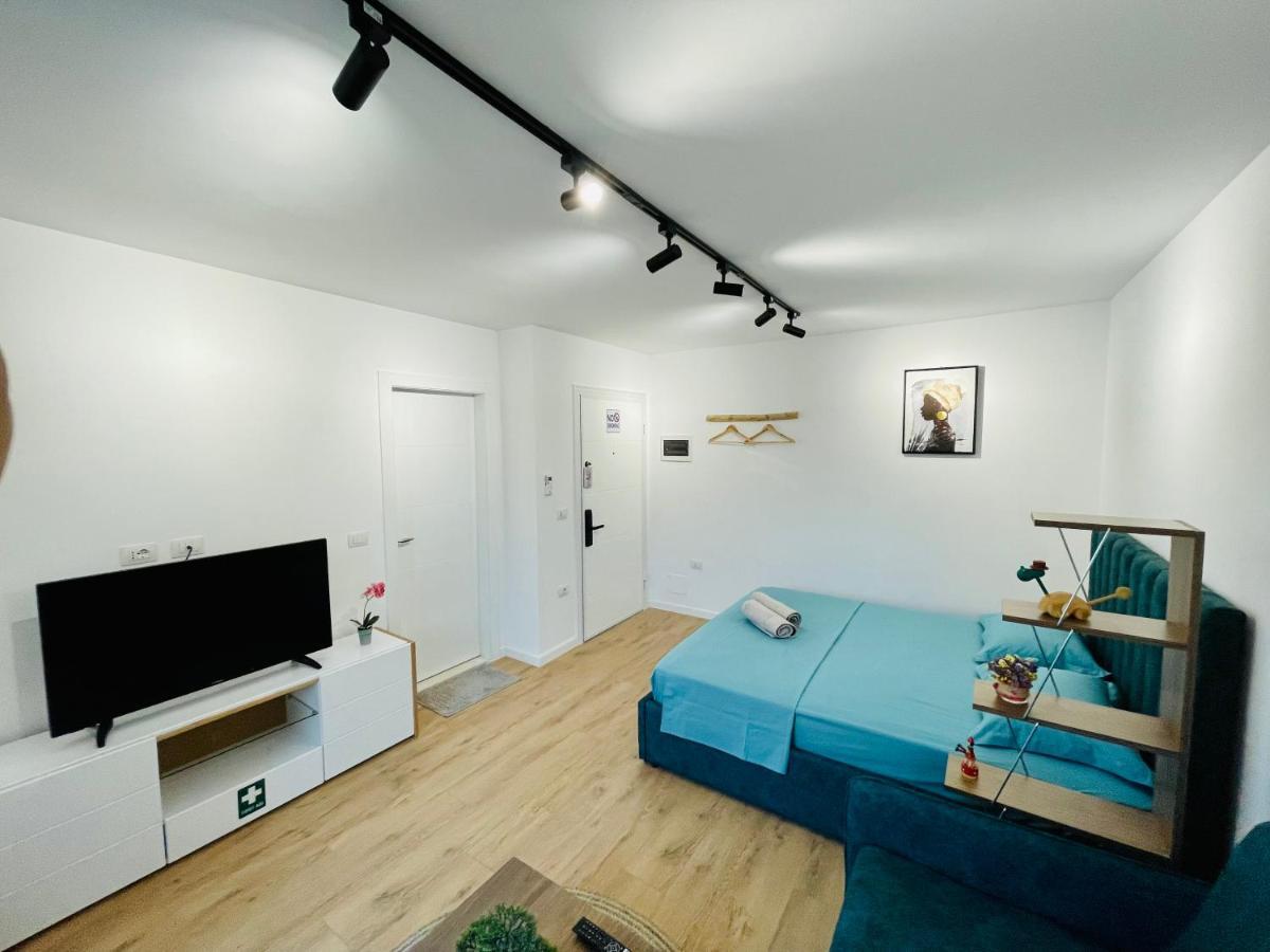 Central Studio Apartment 1, Tirana Exterior photo