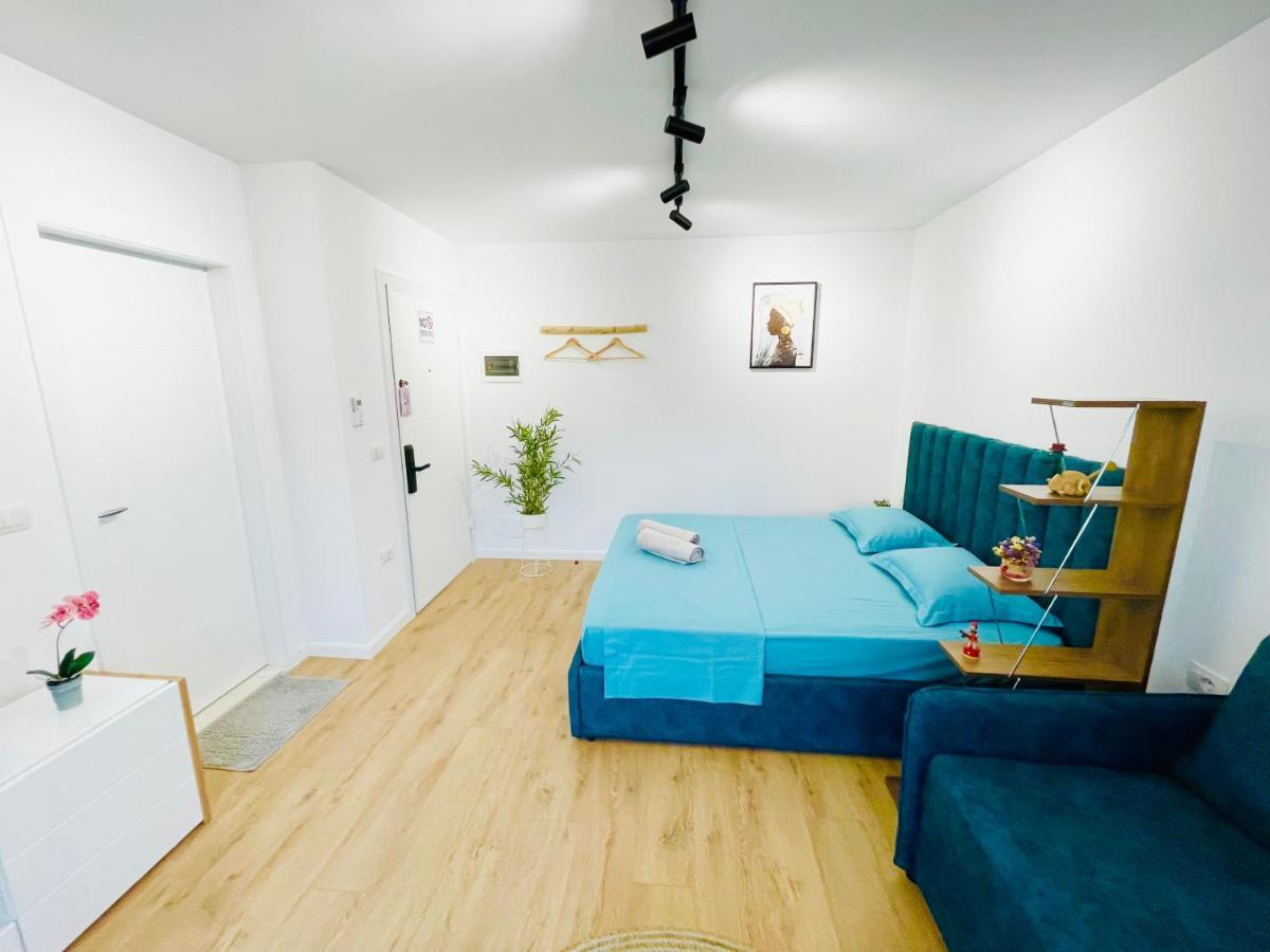 Central Studio Apartment 1, Tirana Exterior photo