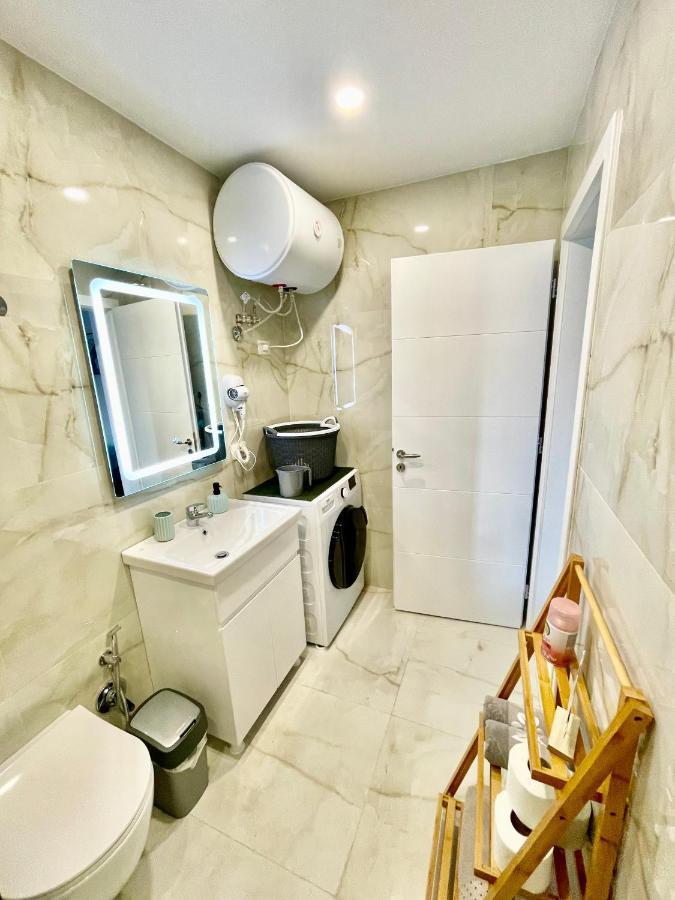 Central Studio Apartment 1, Tirana Exterior photo