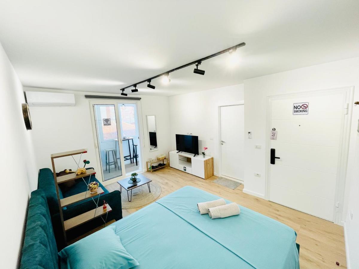 Central Studio Apartment 1, Tirana Exterior photo
