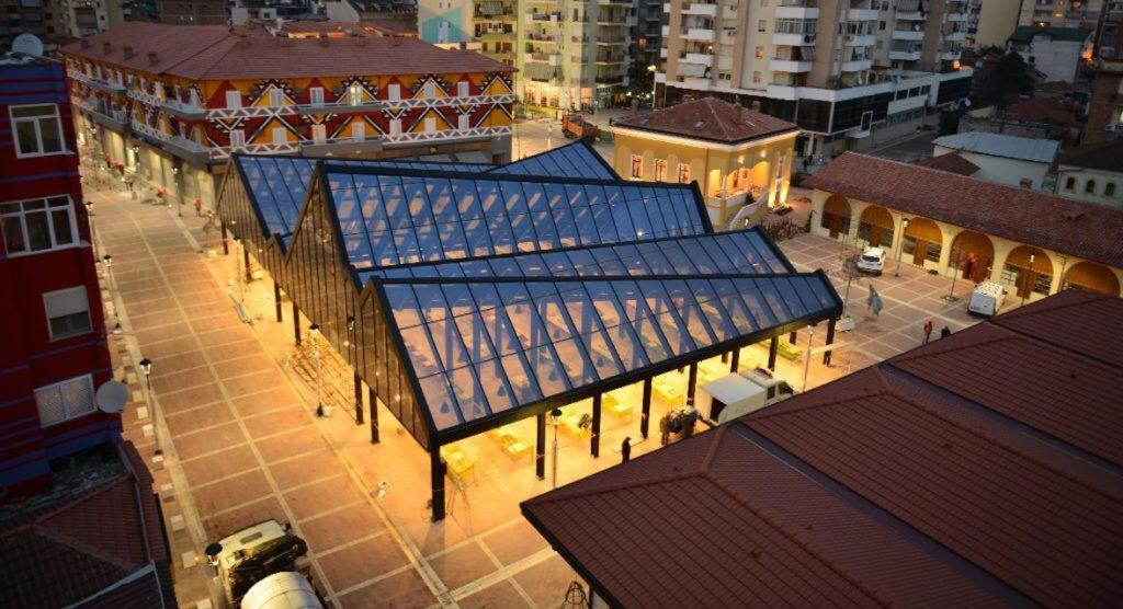 Central Studio Apartment 1, Tirana Exterior photo