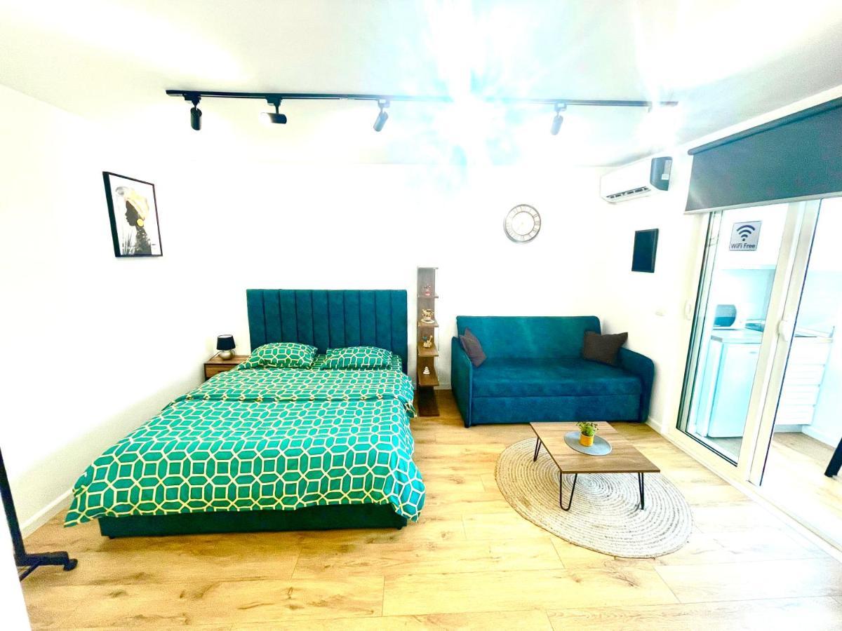 Central Studio Apartment 1, Tirana Exterior photo