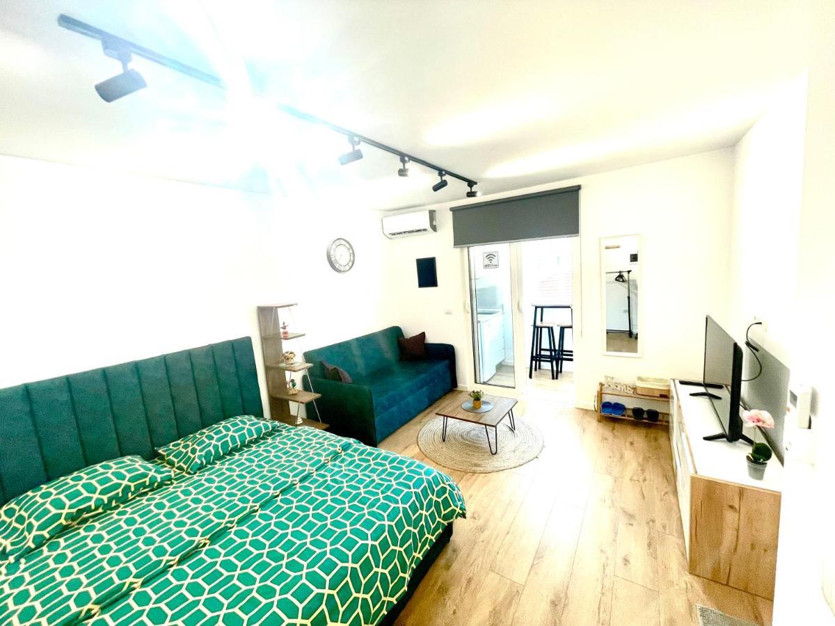 Central Studio Apartment 1, Tirana Exterior photo